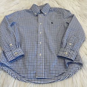 Ralph Lauren Boys Dress Shirt